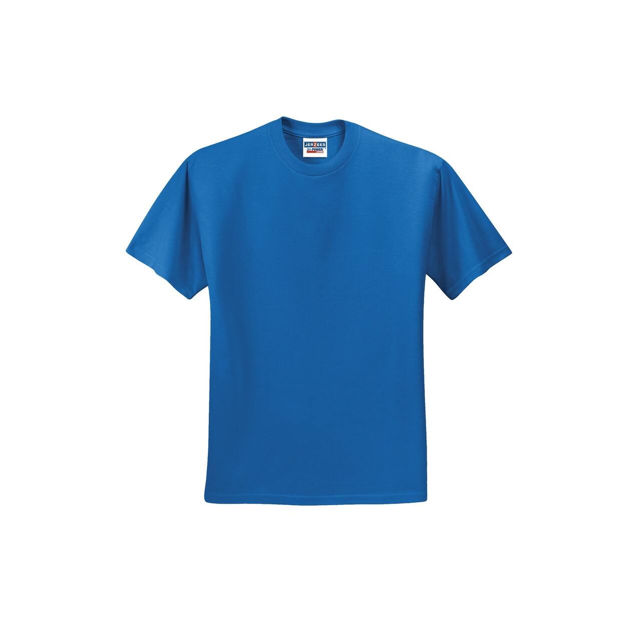 JERZEES® Dri-Power® Colors 50/50 Cotton/Poly T-Shirt